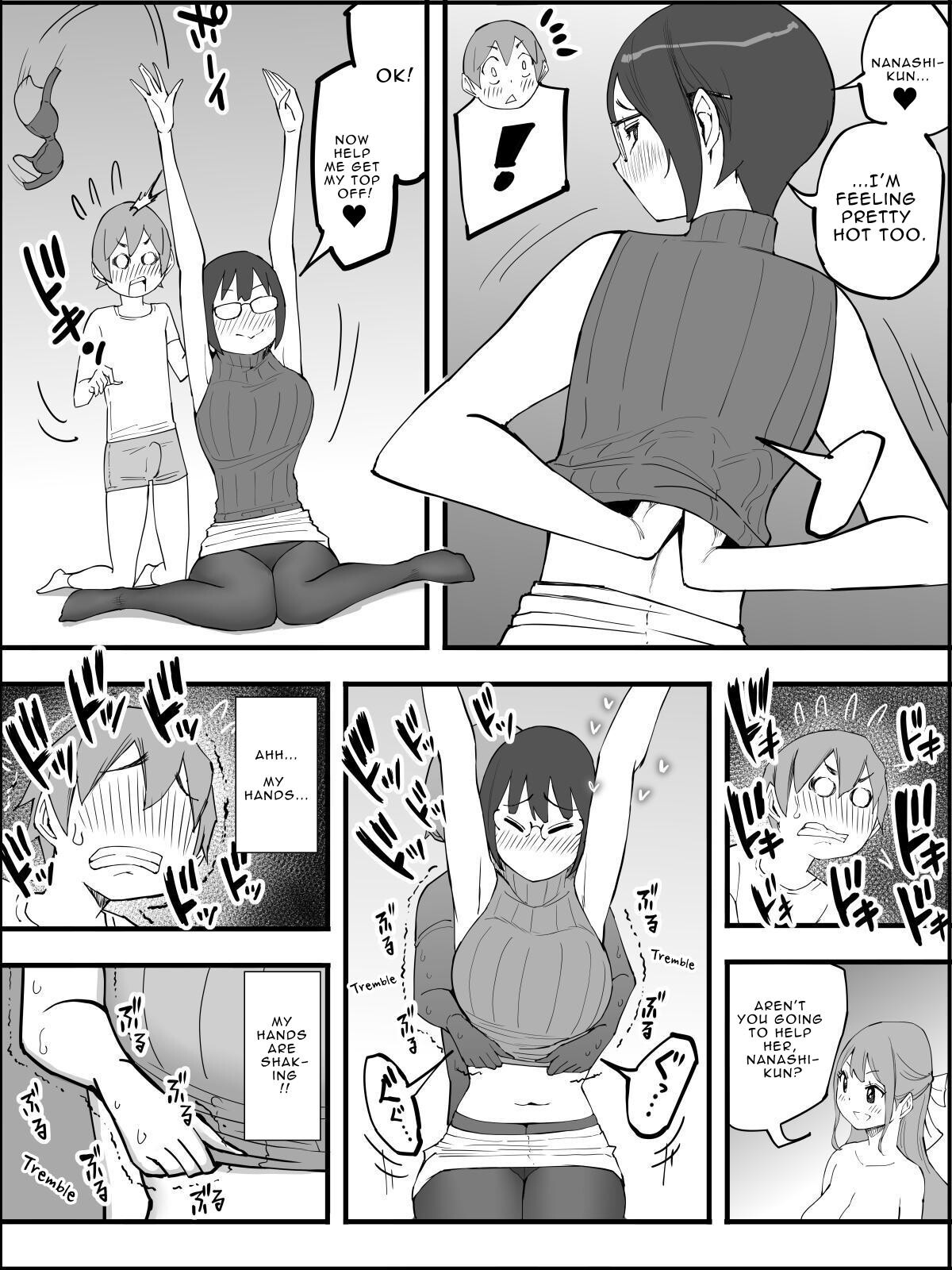 Hentai Manga Comic-The Reason I Have a Sex Friend Harem 4-Read-106